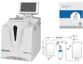 Sepax C-pro 细胞处理系统