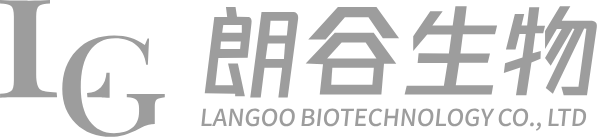 朗谷生物 Logo